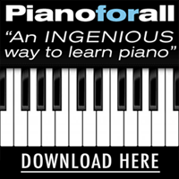 PianoForAll - Now Anyone Can Learn
Piano or Keyboard