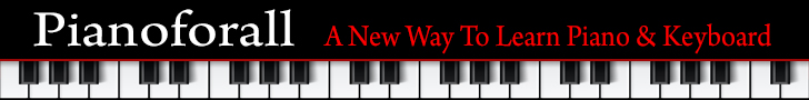 Piano For All - Learn to play piano