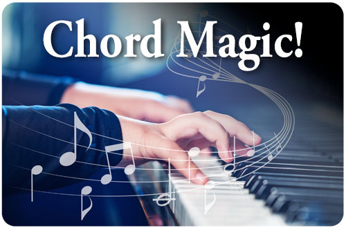 Learn Piano and Keyboard Chords with Pianoforall