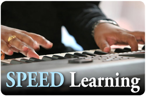 Speed Learning Pianoforall