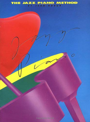 Jazz piano method jean robur