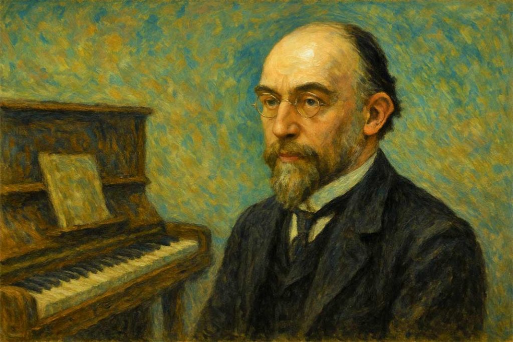 Erik Satie Pianoforall
