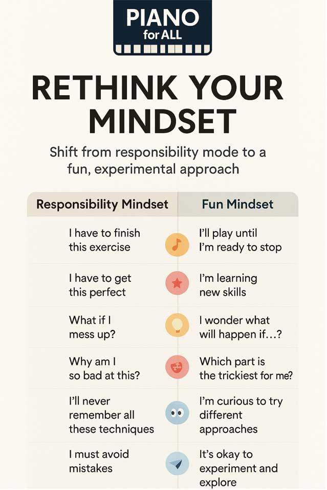Pianoforall rethink your mindset