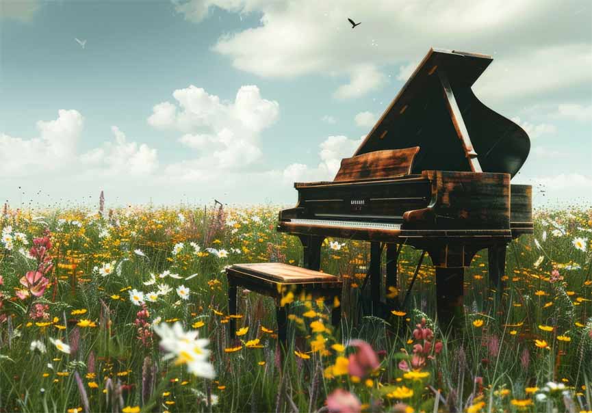 learn to play Summertime on piano