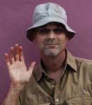 Mike pianoforall student