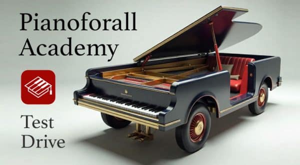 Pianoforall test drive free