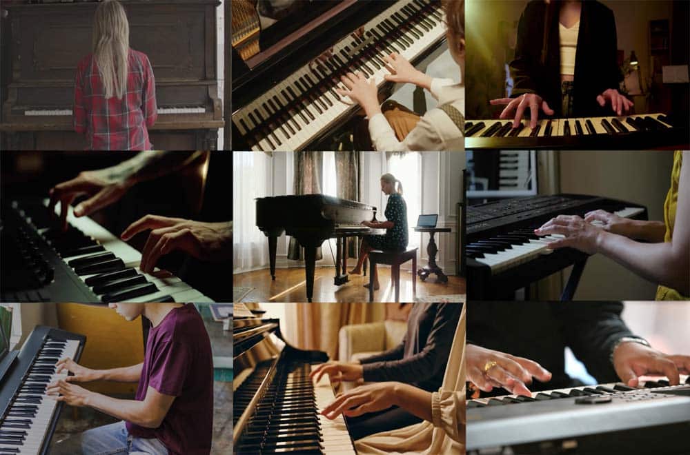 Pianoforall students worldwide